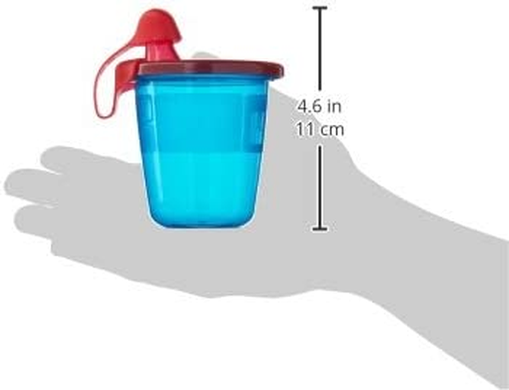 The First Years Take & Toss - Spill Proof Cups (6Pcs) image number 3