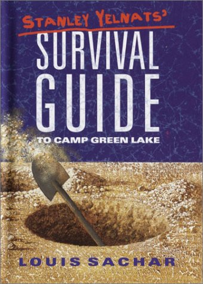 Stanley Yelnats' Survival Guide to Camp Green Lake image number 1