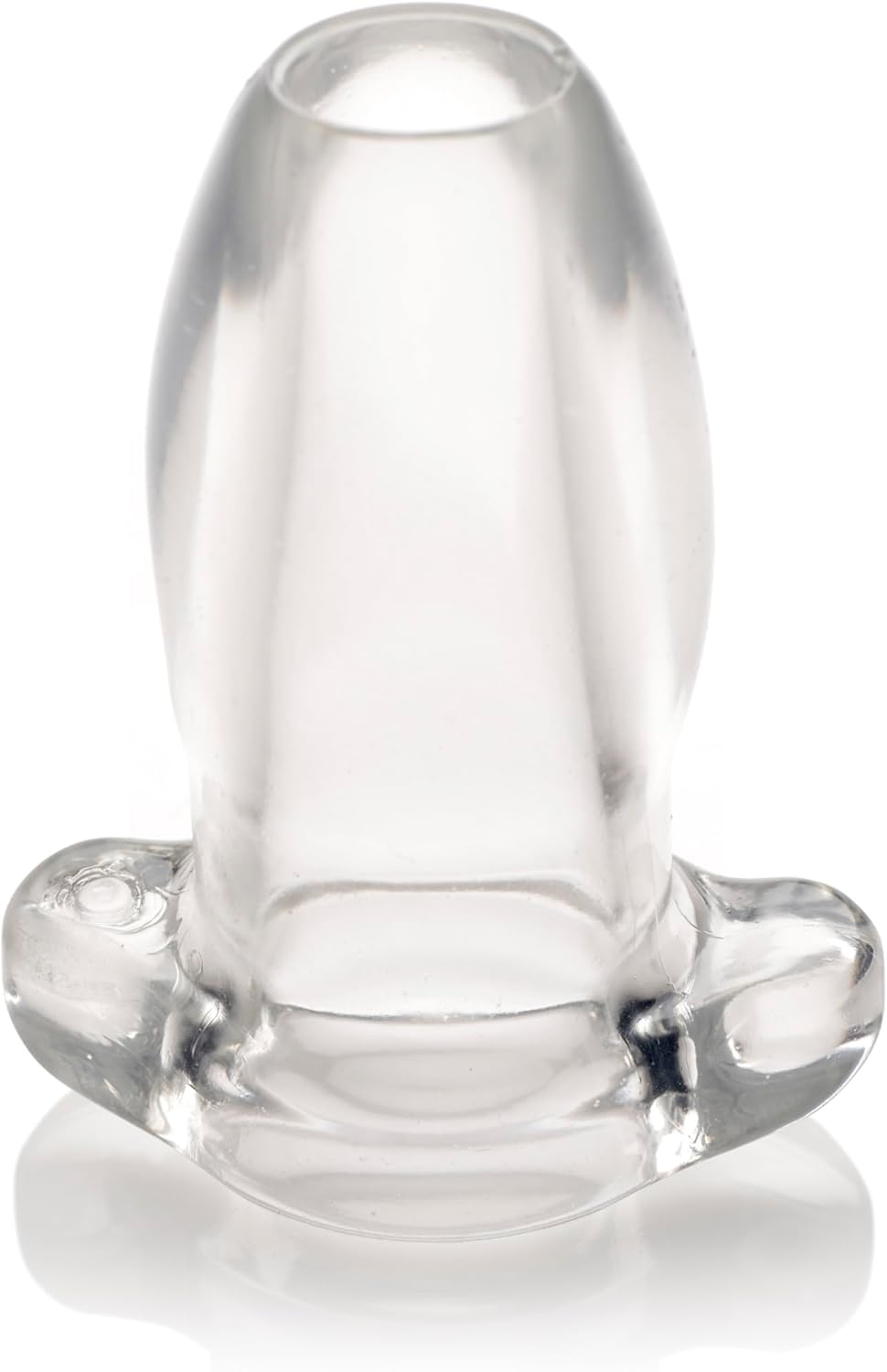 Master Series Gape Glory Clear Hollow Plug image number 6
