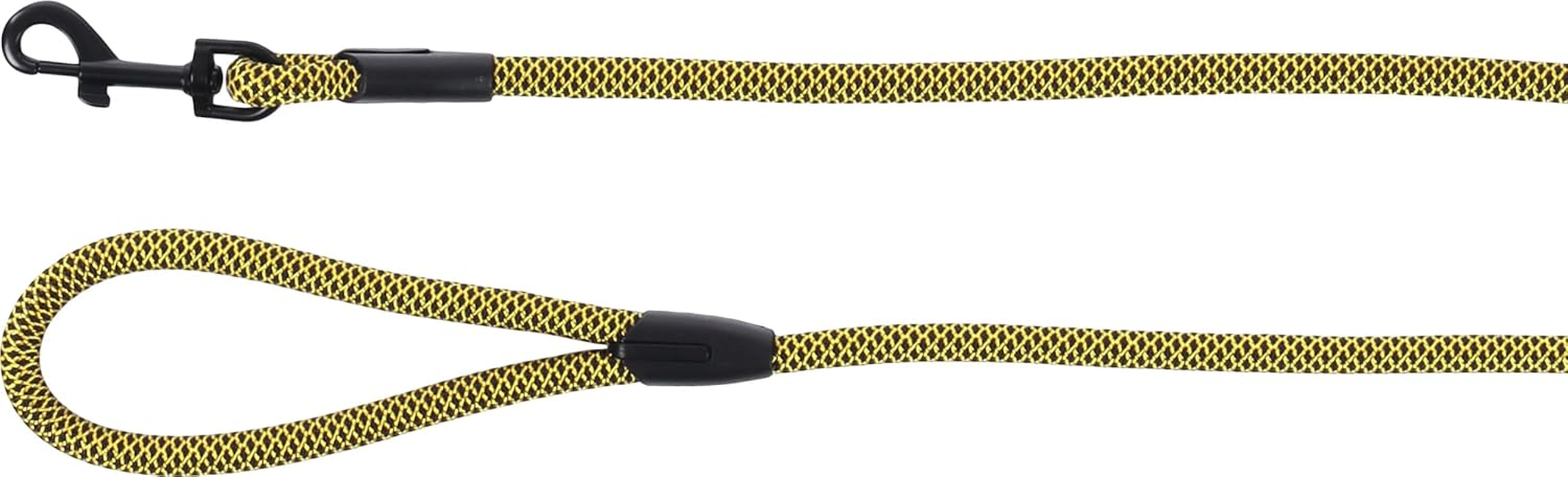 Flamingo Eros Dog Lead Yellow 3 M 10 Mm