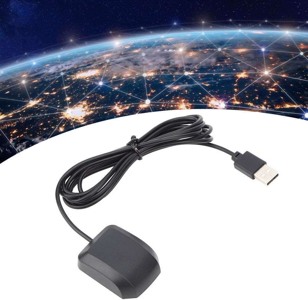 VK 162 Navigation Module USB Interface GPS Receiver for Google Earth DC3.3 to 5V with KDS0.5PPM Accuracy, RTC Crystal, a GPS Services image number 6