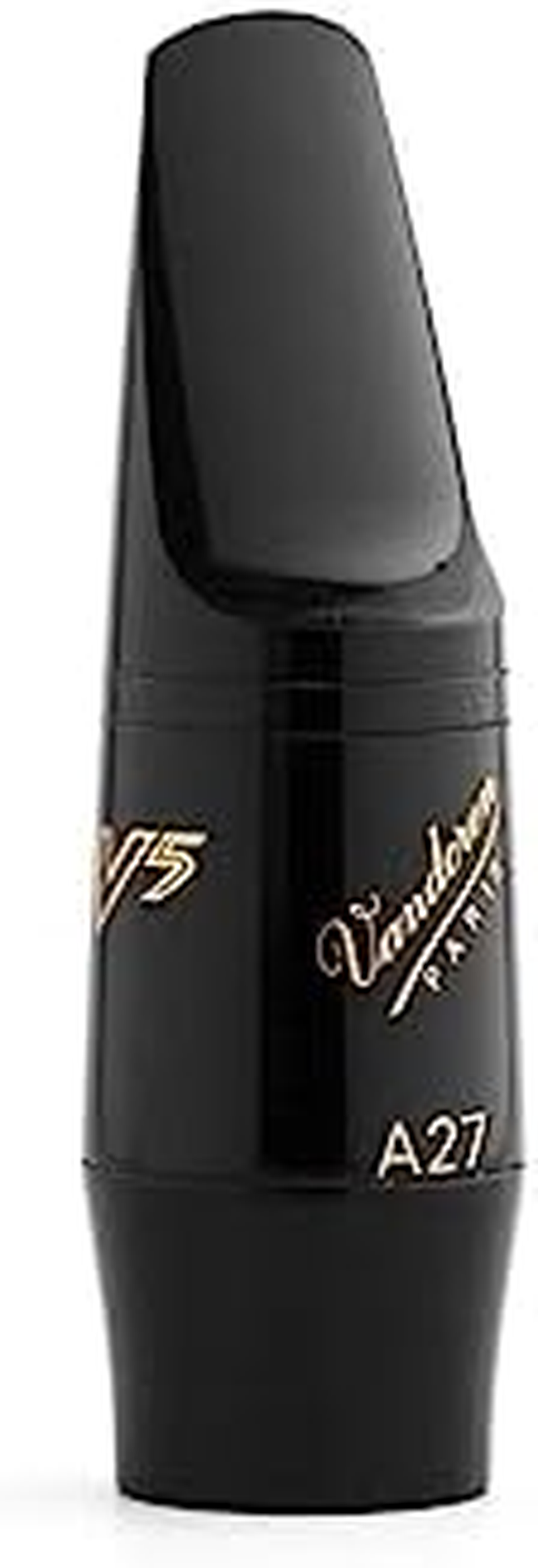 Vandoren V5 Series A27 Alto Saxophone Mouthpiece image number 1