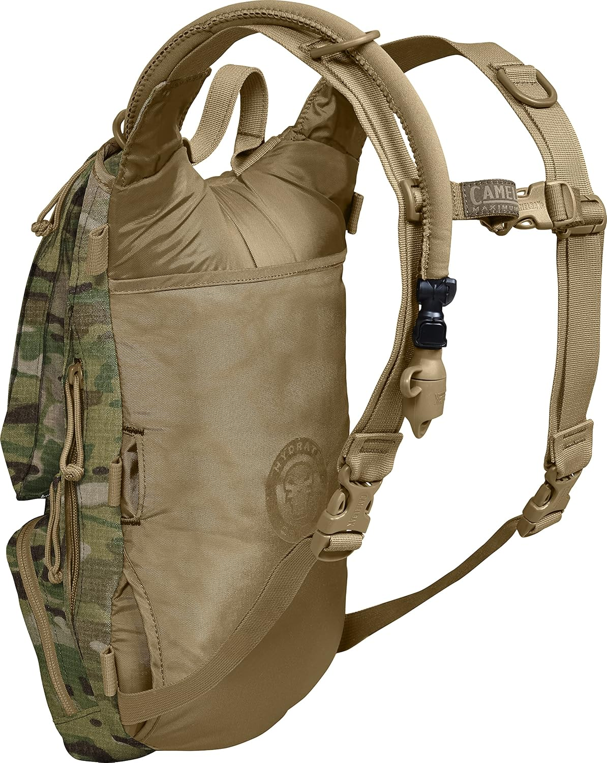 Camelbak Ambush Hydration Pack with 100Oz (3.0L) Mil-Spec Crux Reservoir image number 1