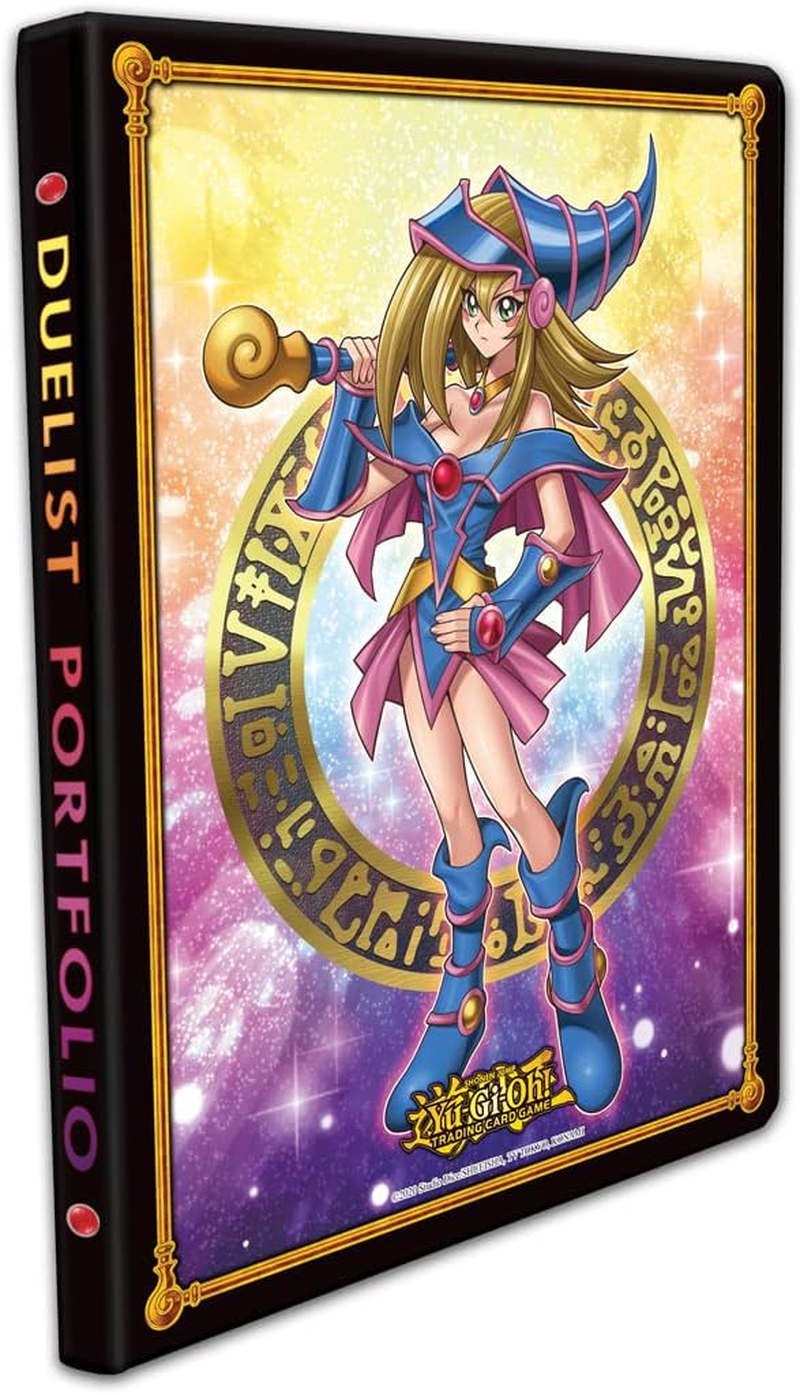 Yu-Gi-Oh! TRADING CARD GAME Dark Magician Girl (Play Mat - 1 German Edition) image number 1