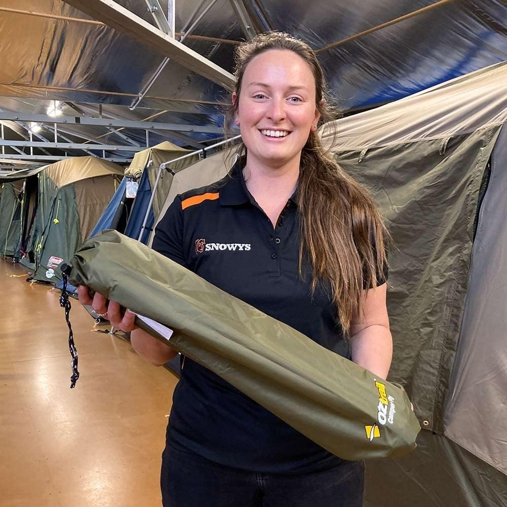 Oztrail Camper Fly, 590 Cm X 360 Cm Size