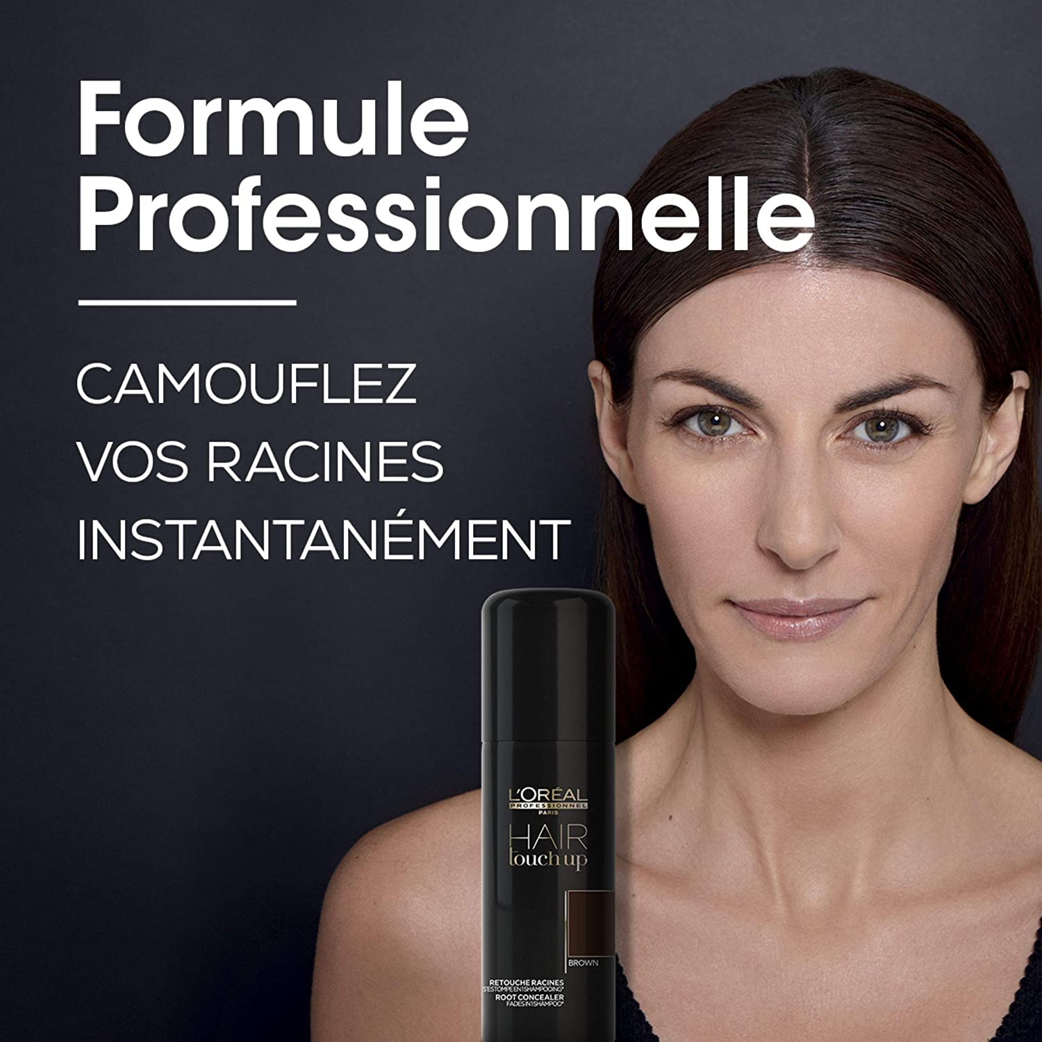 L'Oreal Professionnel Hair Touch up 75 Ml, Dark Blonde image number 1