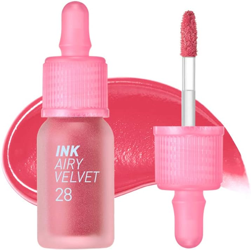 Peripera Ink Airy Velvet Lip Tint 4 G, No.29 What Are You Fig