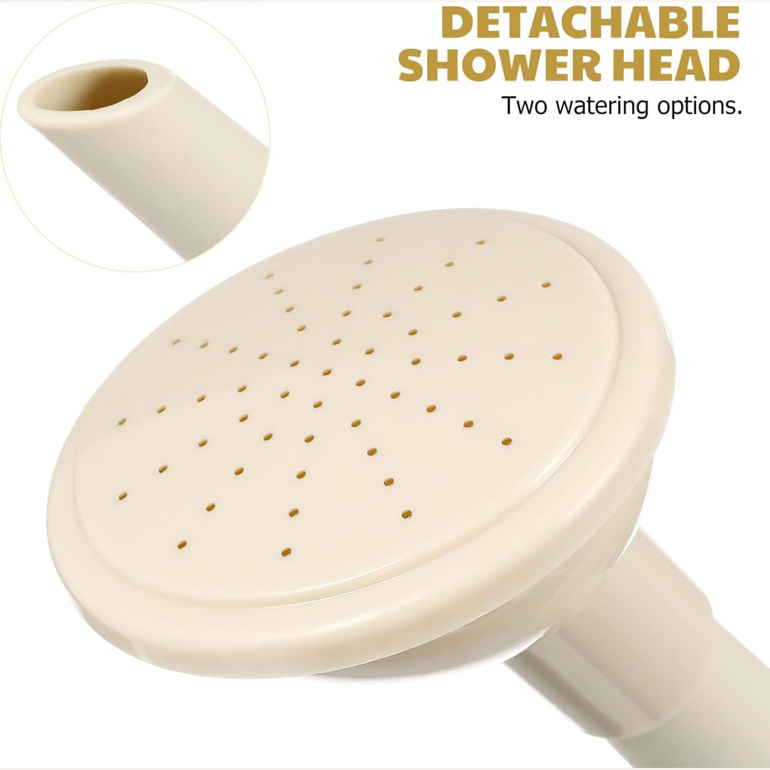 2 L Indoor Plant Watering Can &ndash; Small Plastic Long Spout Watering Pot for Houseplants, Bonsai & Outdoor Plants