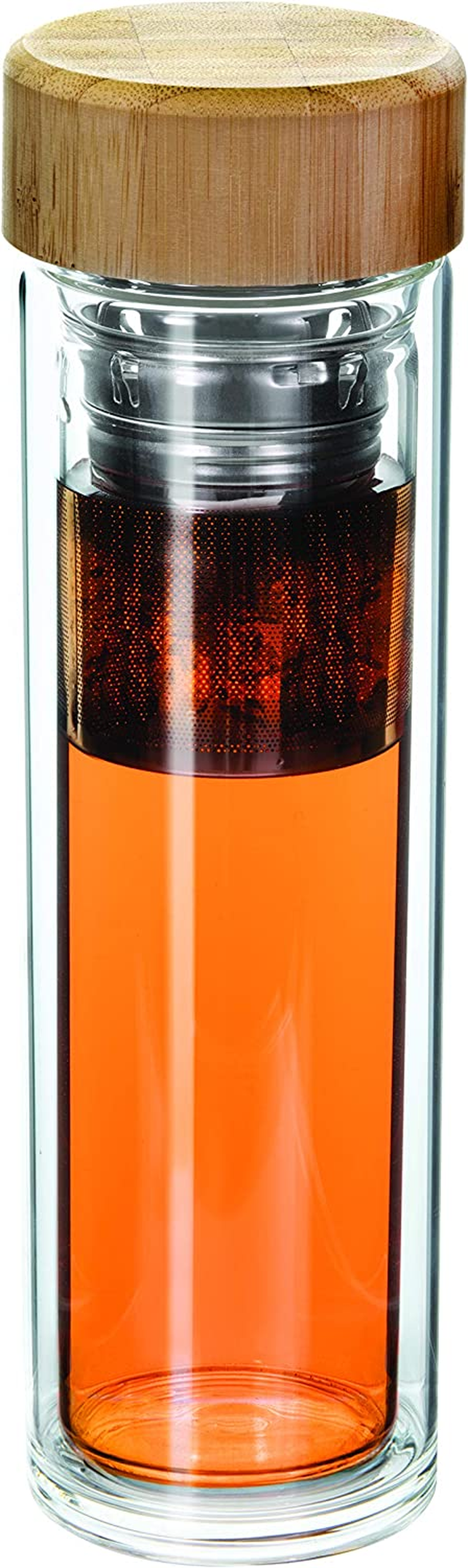 Avanti Tea Infuser Travel Bottle, 450 Ml Capacity image number 6