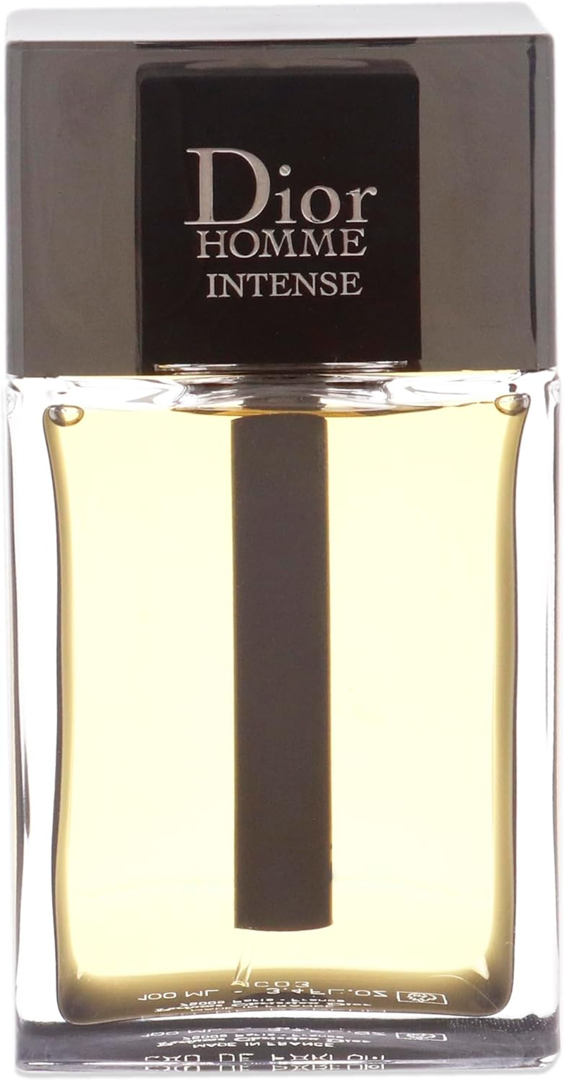 Dior Homme Intense by Christian Dior for Men - 3.4 Oz EDP Spray image number 2