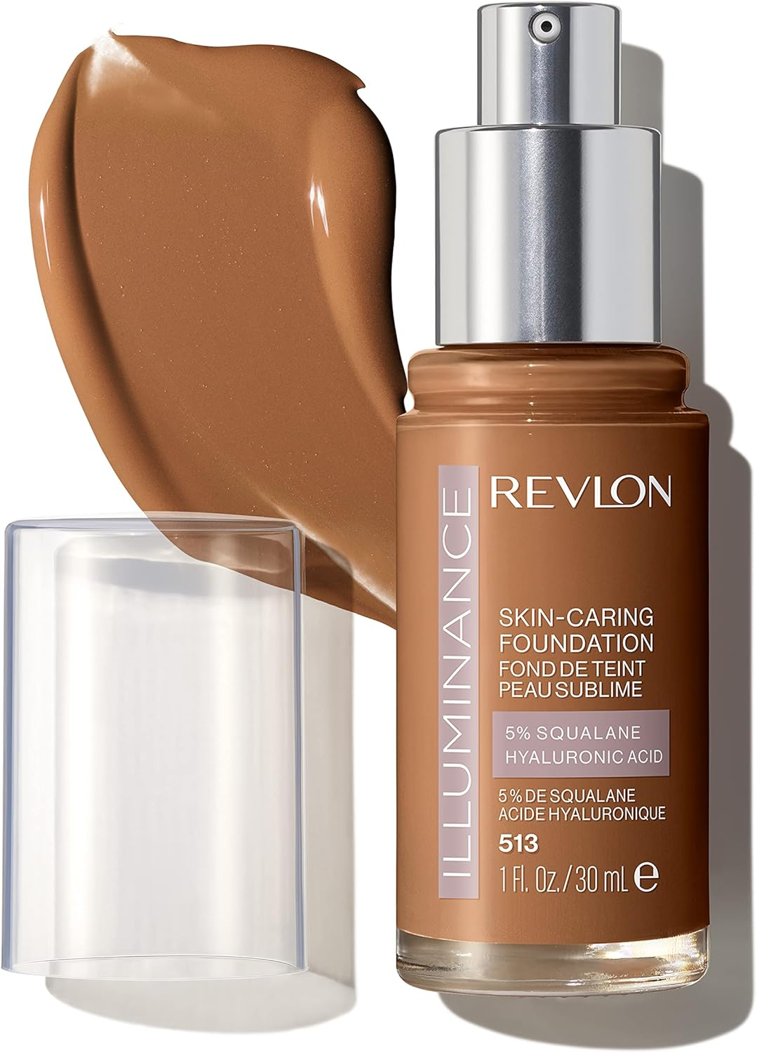 REVLON ILLUMINANCE&trade; SKIN-CARING FOUNDATION Light Ivory (109)