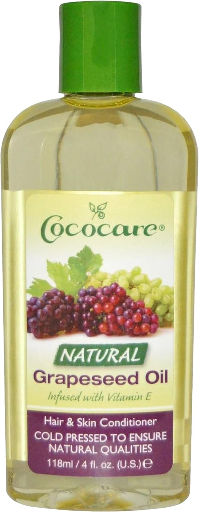 Cococare Natural Oil, Macadamia, 4 Ounce image number 2