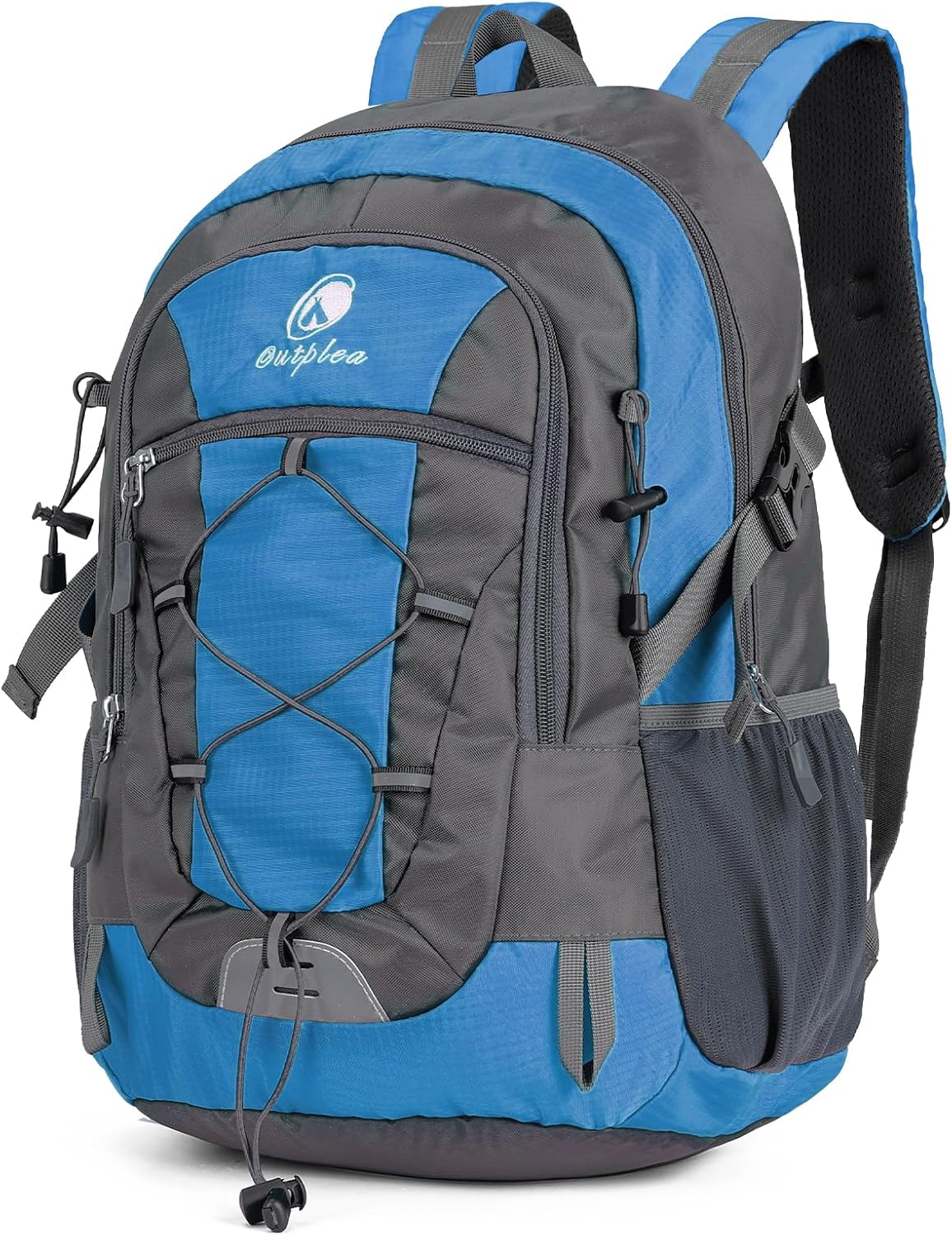 Outplea 25L Hiking Backpack Women Men Outdoor Backpacks Daypacks Waterproof Travel Backpack for Camping Hiking Mountaineering image number 2