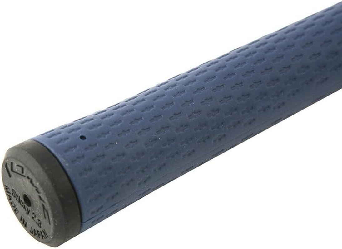 IOMIC Golf Grip Sticky2.3 Standard with Backline M60 - Black image number 4