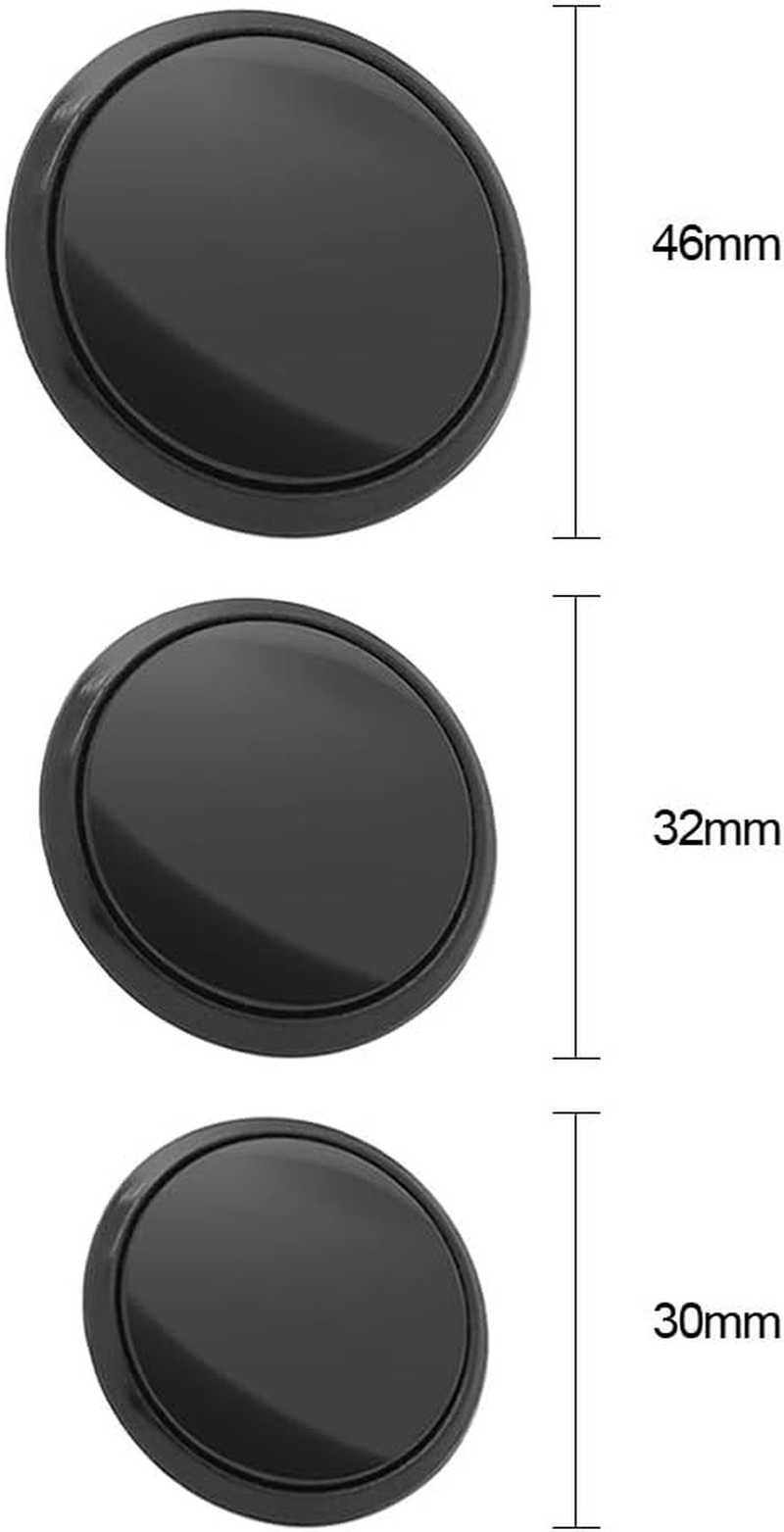 Rear Wiper Kit with 32Mm Block off Plug & Rubber for Cars & Light Trucks &ndash; Fit, Easy Install, ABS image number 4