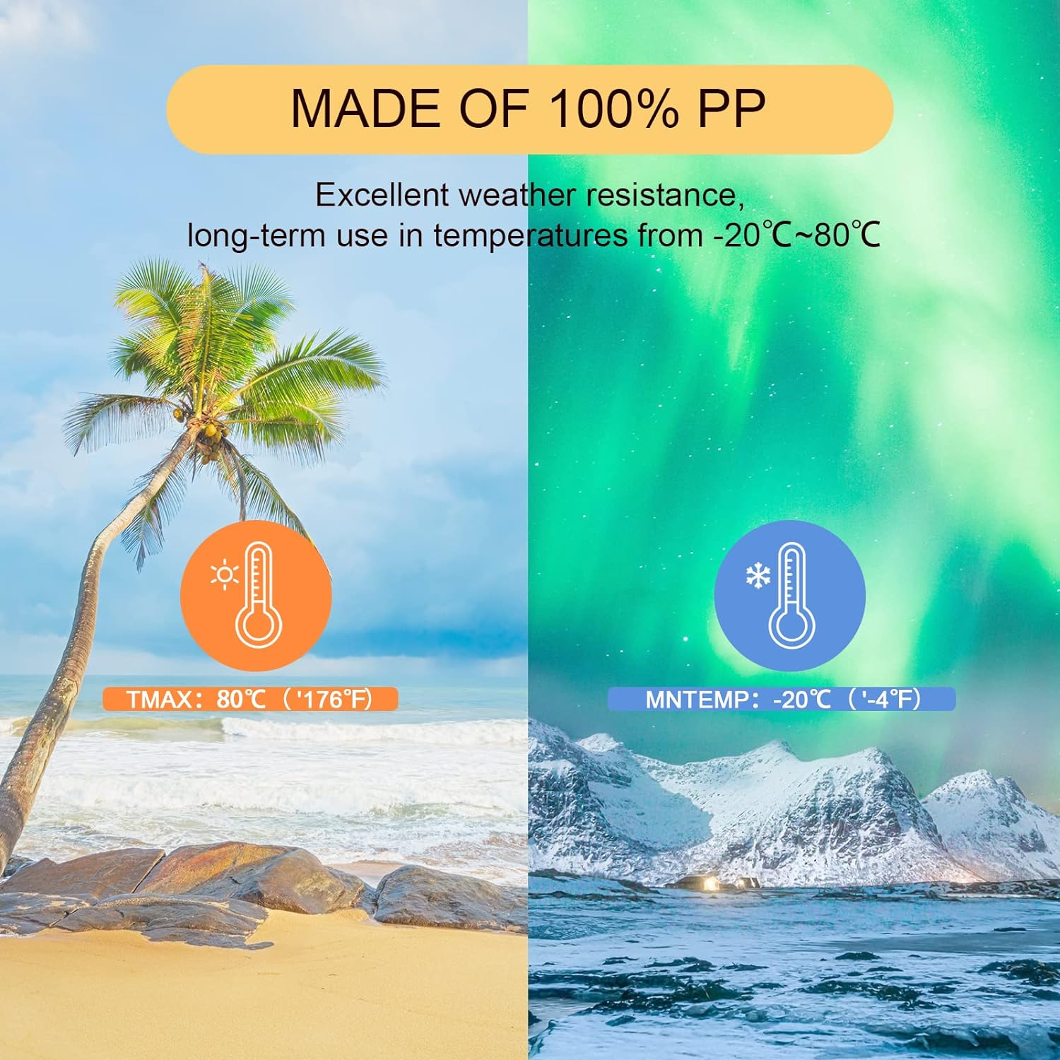 OFFO Bird Spikes Pigeon Outdoor Spikes 10Cm High for Cat Keep Birds Raccoon Woodpecker Away Covers 2.44M(8 Feet), Frosted Clear image number 2