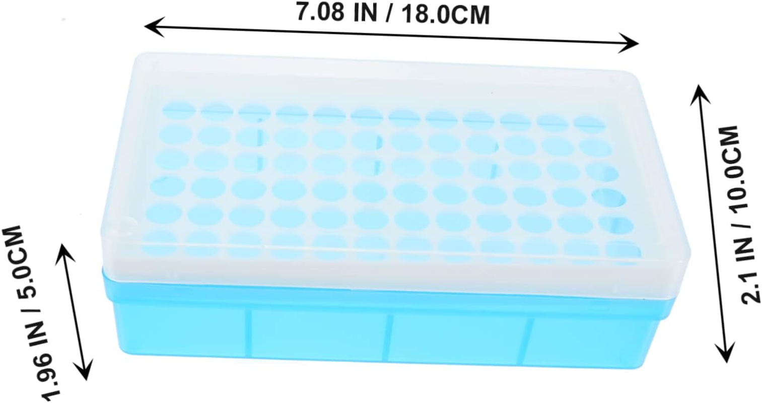BELLIFFY Brine Shrimp Hatchery Tube and Collecting Storage Box Set, Plastic Breeding Accessories Kit with Lid for Aquarium Hatchery and Artemia Hatching, Suitable for Fish Aquatic Pets Breeding image number 5