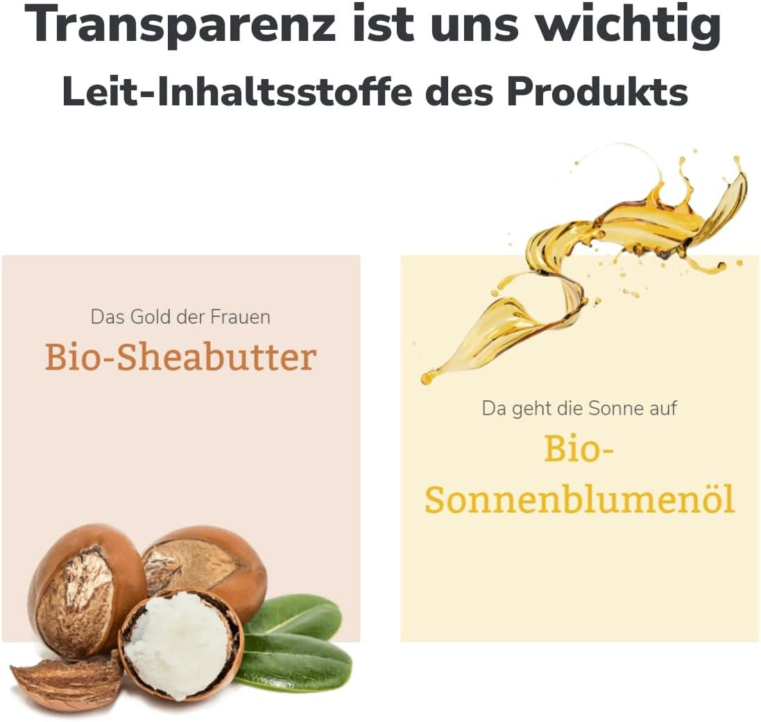 Lavera Volume Mascara, No.01 Black, 0.3 Ounce - Brown image number 4