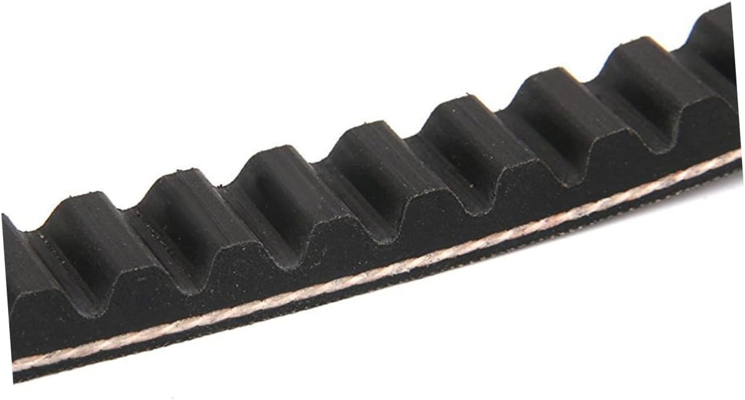 Beatifufu Rubber Drive Belt 669 18 30 for Moped 50Cc to 80Cc Motorbike Scooter Scooter Accessories Replacement image number 3