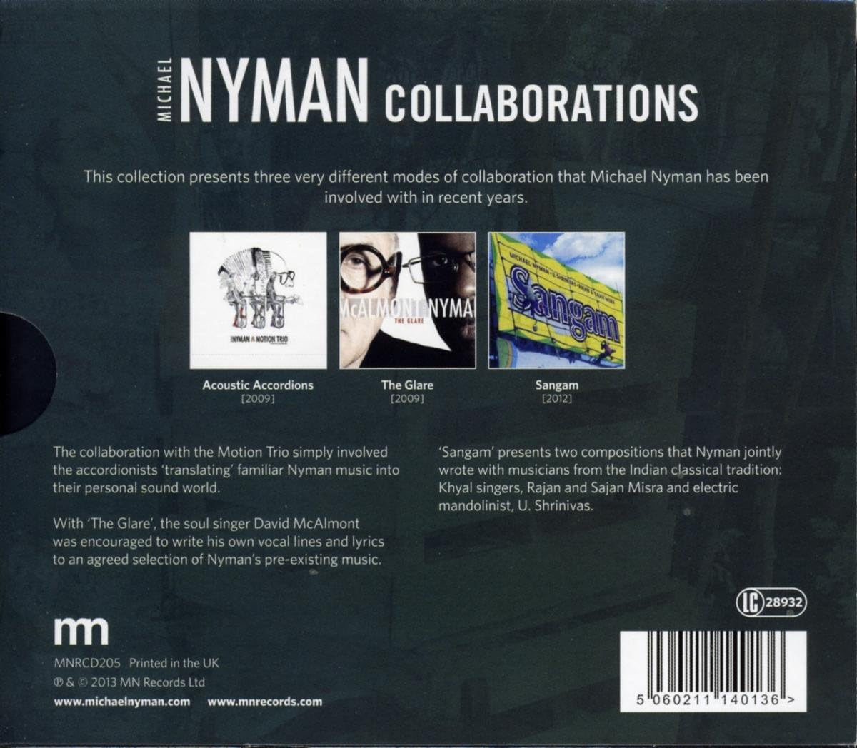 Glare, Motion Trio, Brass image number 1