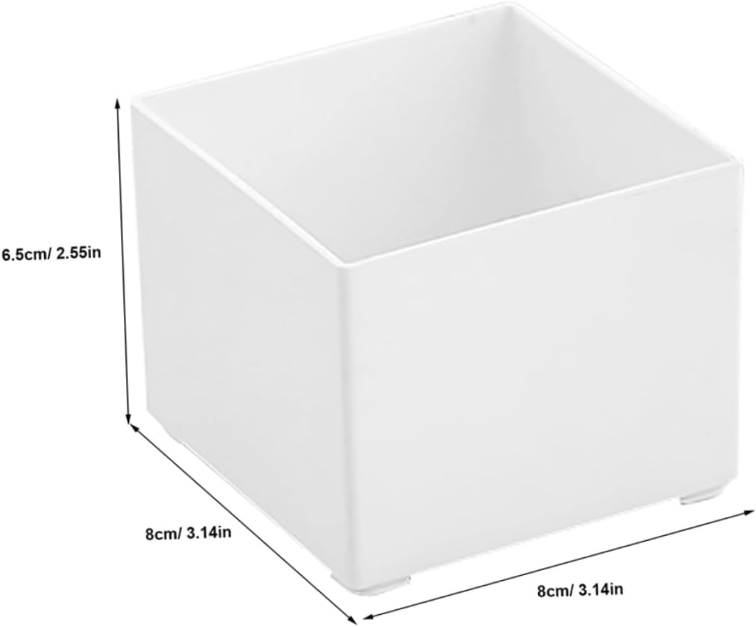 Hohopeti Desktop Memo Pad Holder Organizer Note Storage Box for Office Multi-Functional Memo and Pen Holder Desktop Accessory for Efficient Workspace Management image number 1