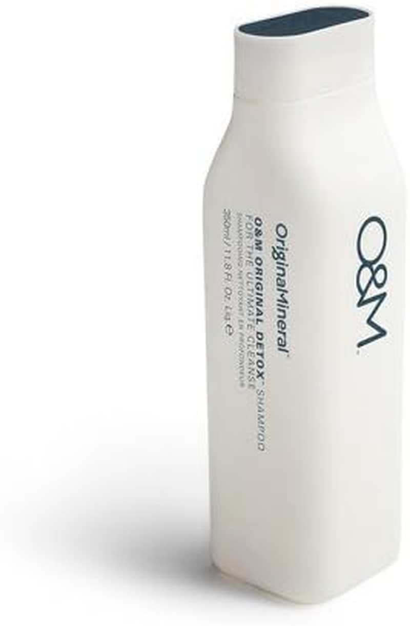 Original & Mineral Original Detox Shampoo (350Ml)