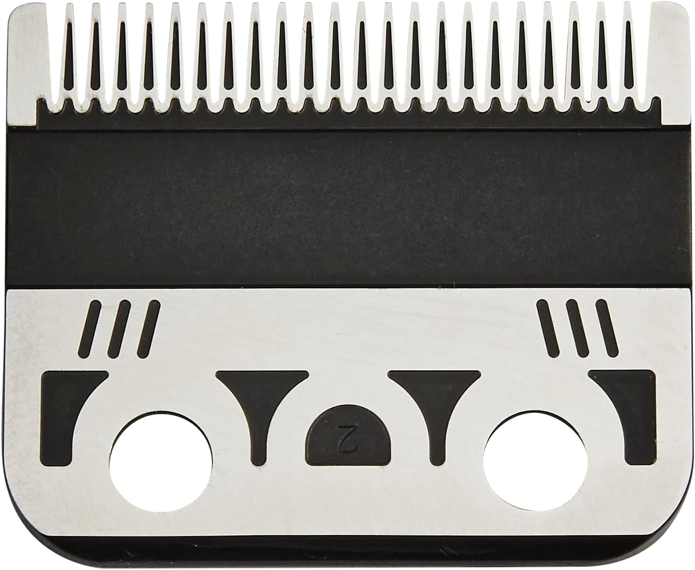 Babylisspro Black Titanium Precision Fade Blade MIM Process image number 3