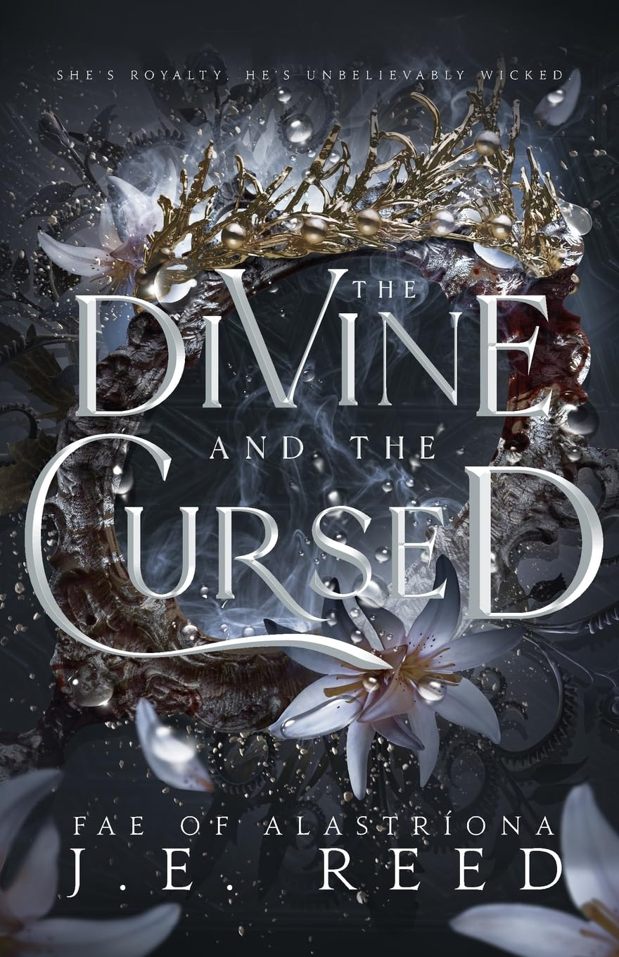 The Divine and the Cursed: a Fae Fantasy Romance: 1 image number 2