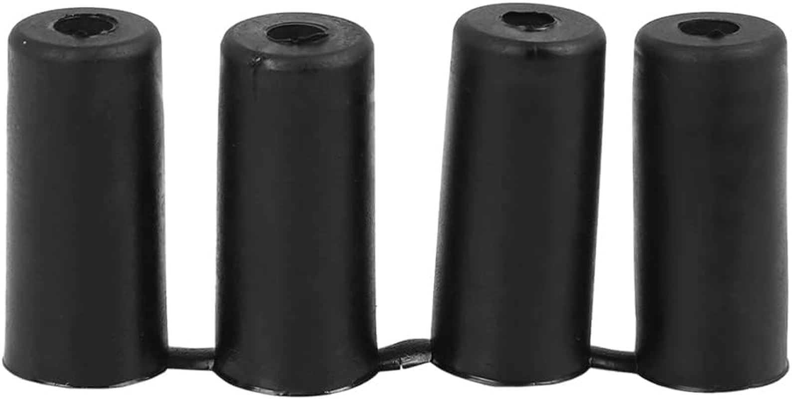 X AUTOHAUX M12X1.25 Silver Tone Gear Shift Knob Adapter Non Threaded Shifter for Automotive Count image number 1