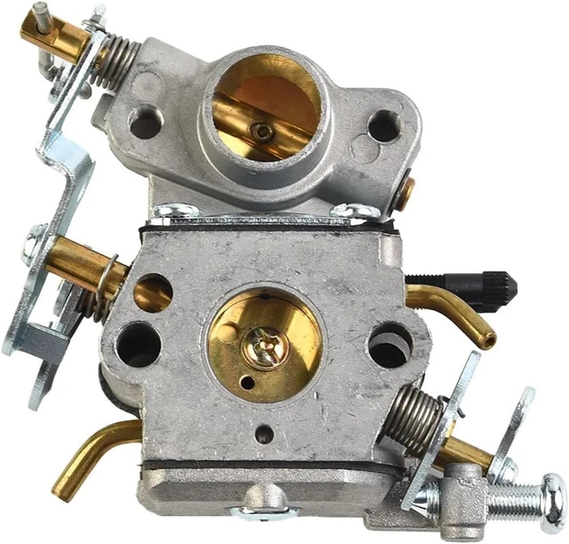 Carburetor 7-38, 738, 740, 742, XTREME 8-42, CS330, 360T, P3314, C1M-W26, CS2138, Compatible for Mcculloch Mac Poulan Zama image number 2