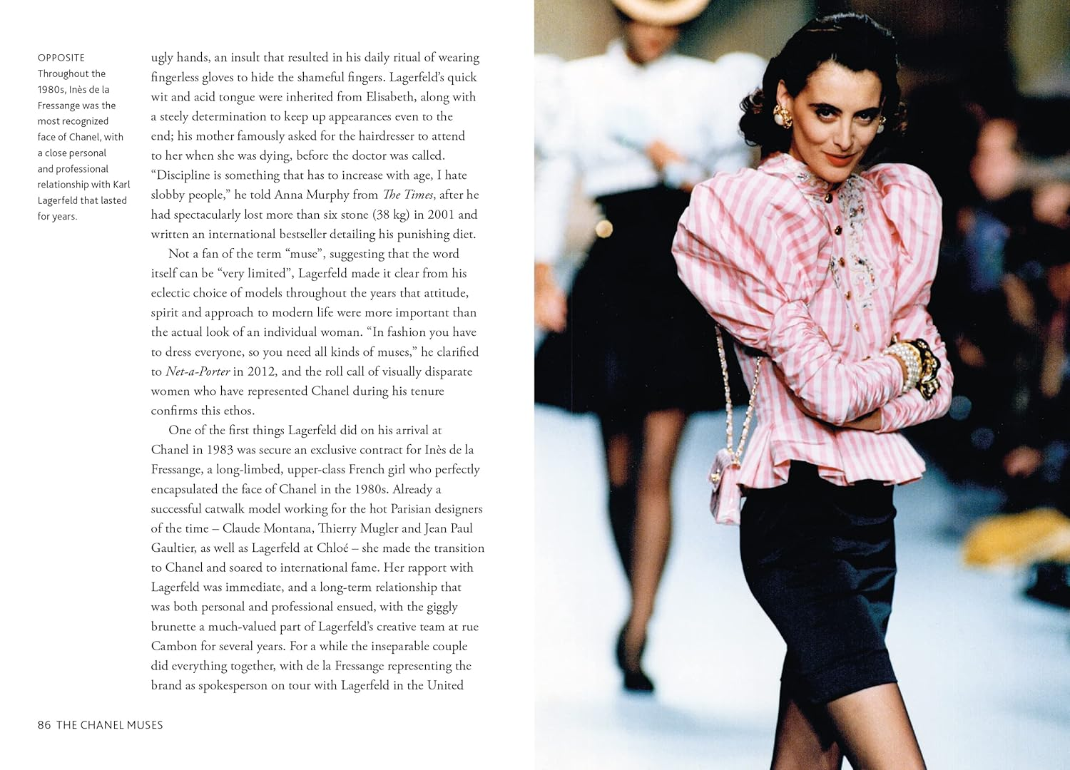 Little Book of Chanel by Lagerfeld: the Story of the Iconic Fashion Designer: 15 image number 2