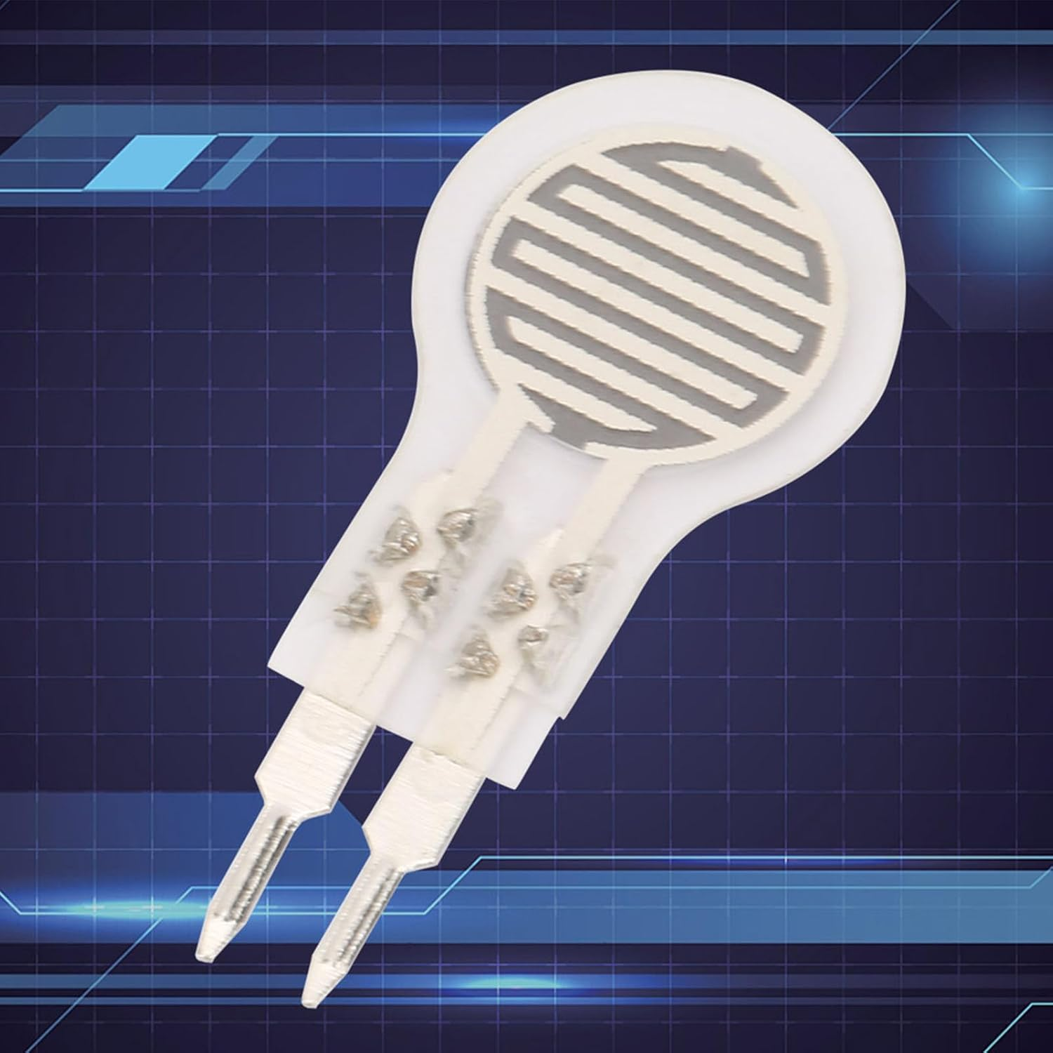 Pressure Resistor Ultra-Thin Film Flexible Sensor for Highly Sensitive Detection of Pressure for Water Sports Enthusiasts image number 2