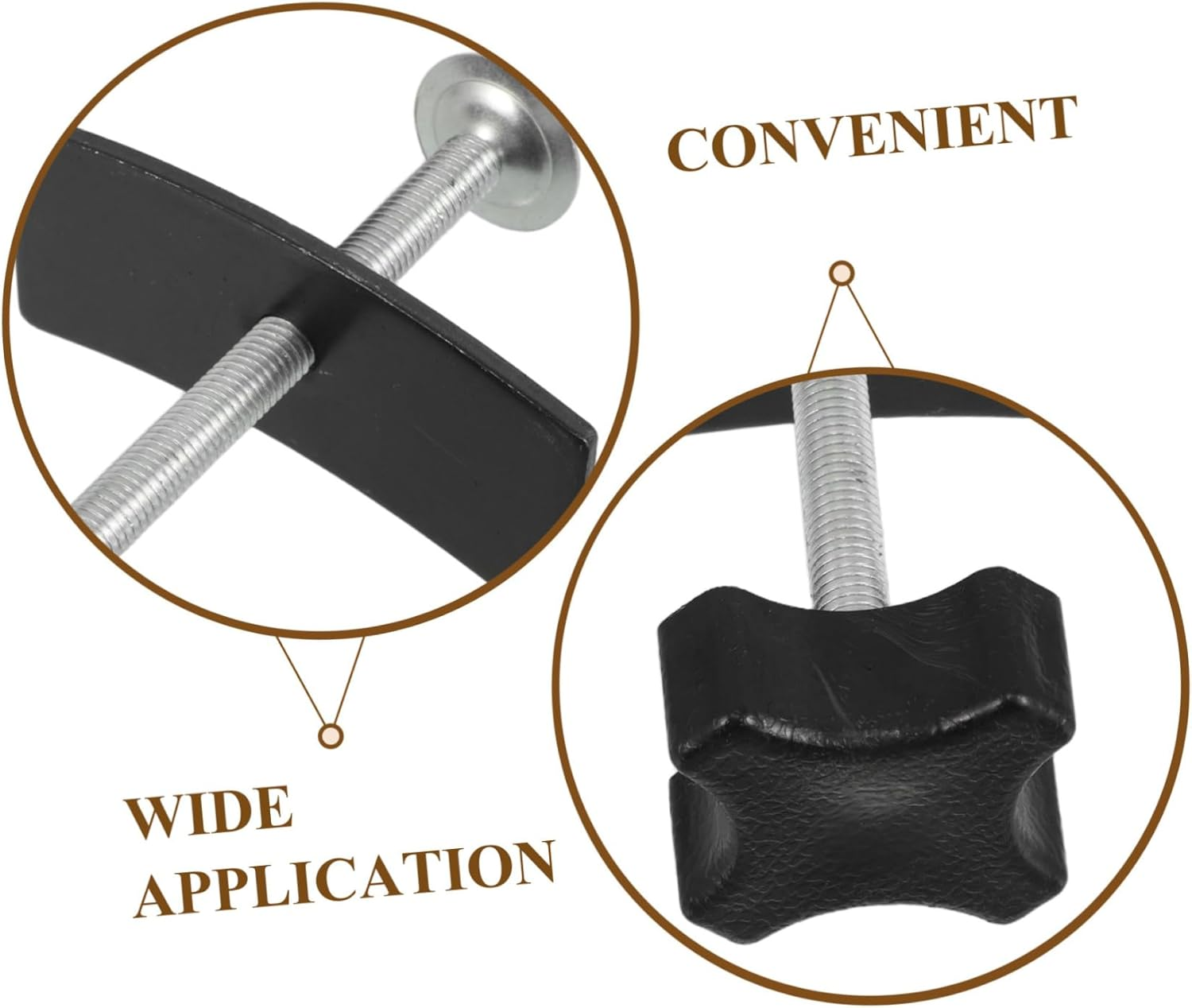 CTIRCHIU Brake Return Tool for Caliper Adjustment Heavy-Duty Brake Caliper Tool for Cars and Trucks for Piston Reset for Diy Mechanics image number 4
