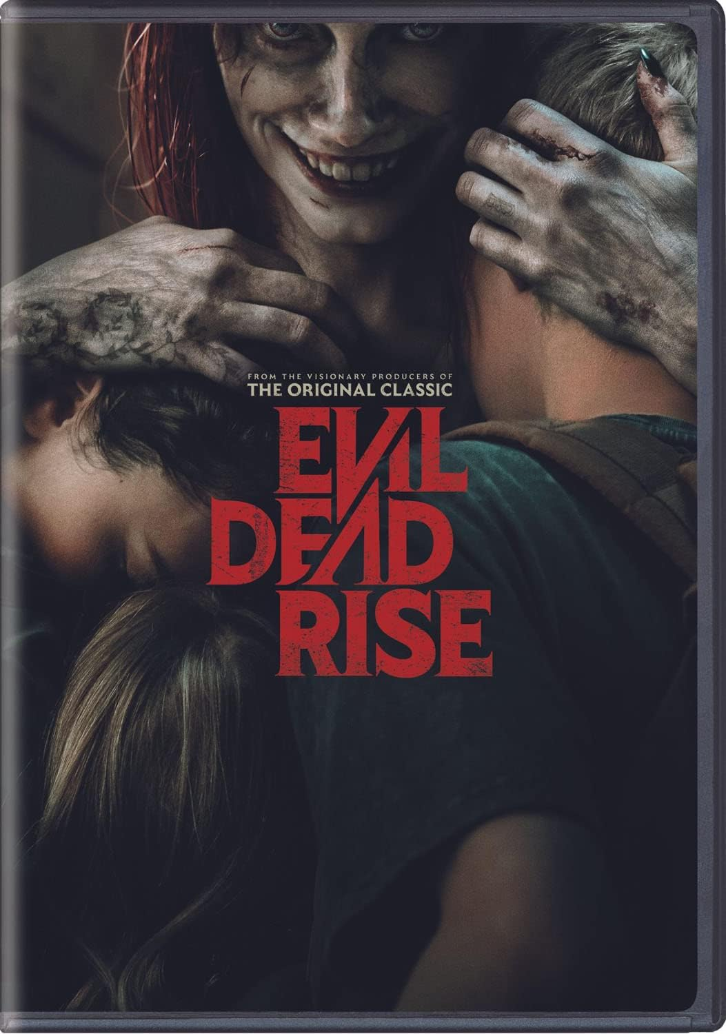 Evil Dead Rise (DVD) image number 2