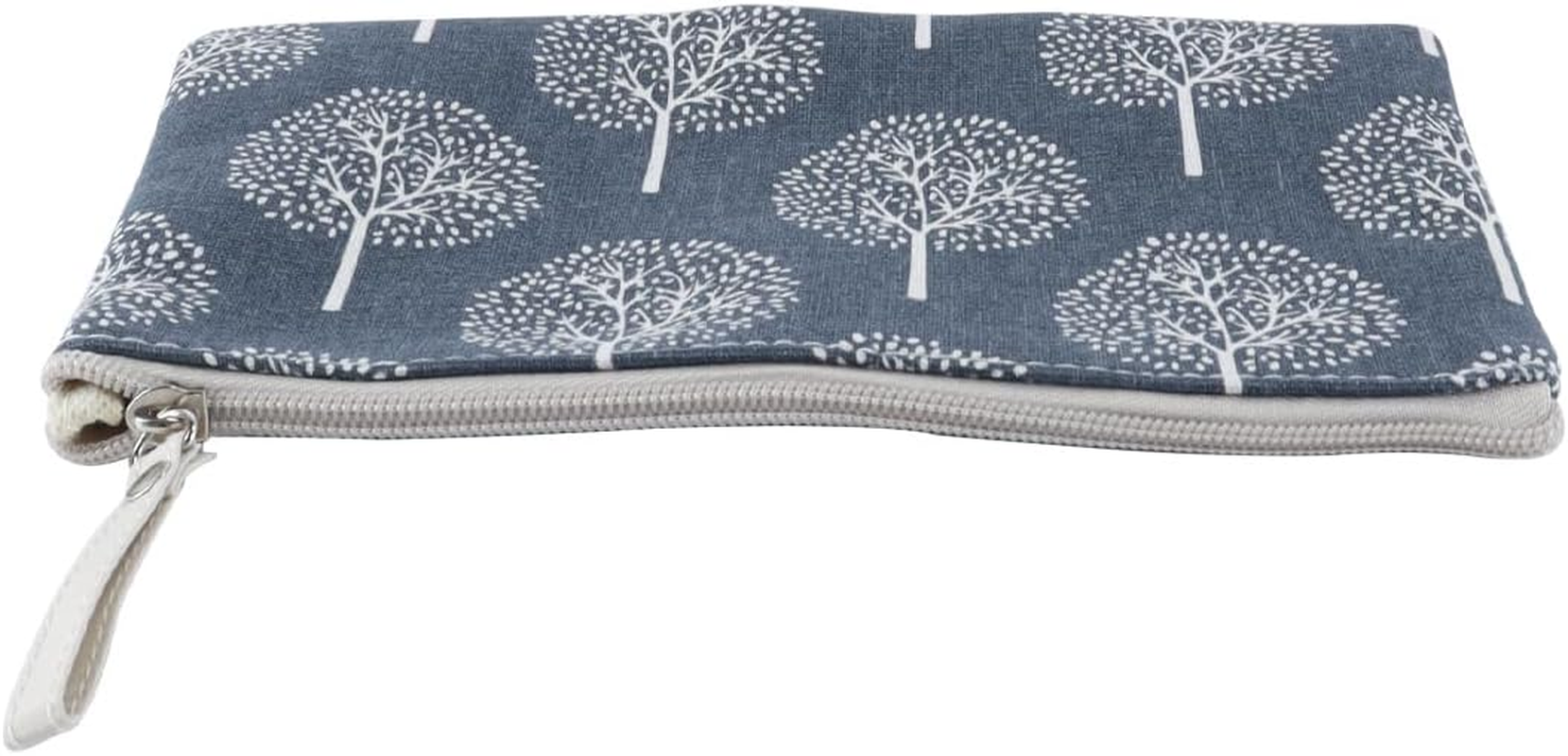 Orivin Canvas Cosmetic Bag, 2 Portable Women'S Purses, Printed Makeup Bag, Multifunctional Travel Toiletries with Zip for Cosmetic Keys image number 1