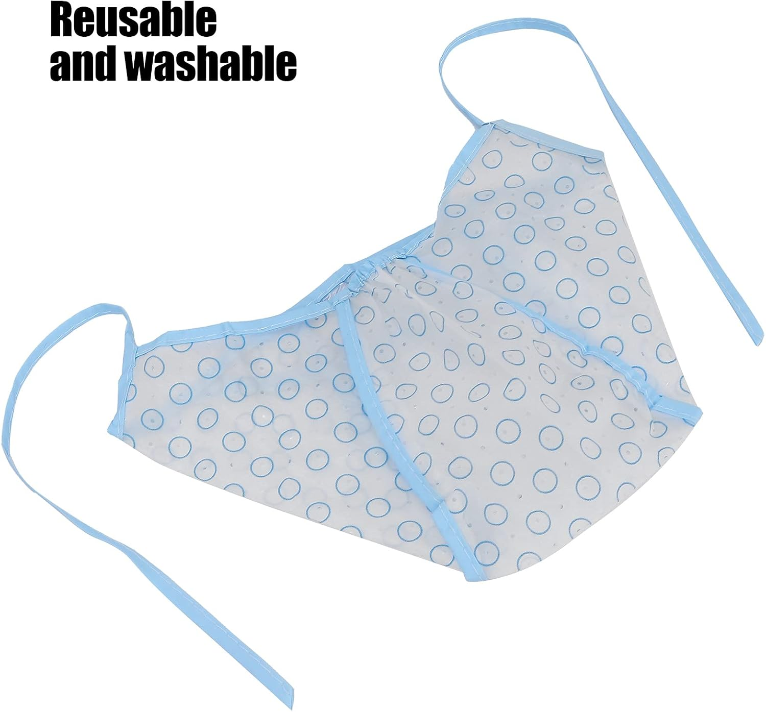 Hair Highlighting Cap, Hair Highlighting Cap Set Reusable Hair Coloring Cap, for Home Hair Salon image number 6