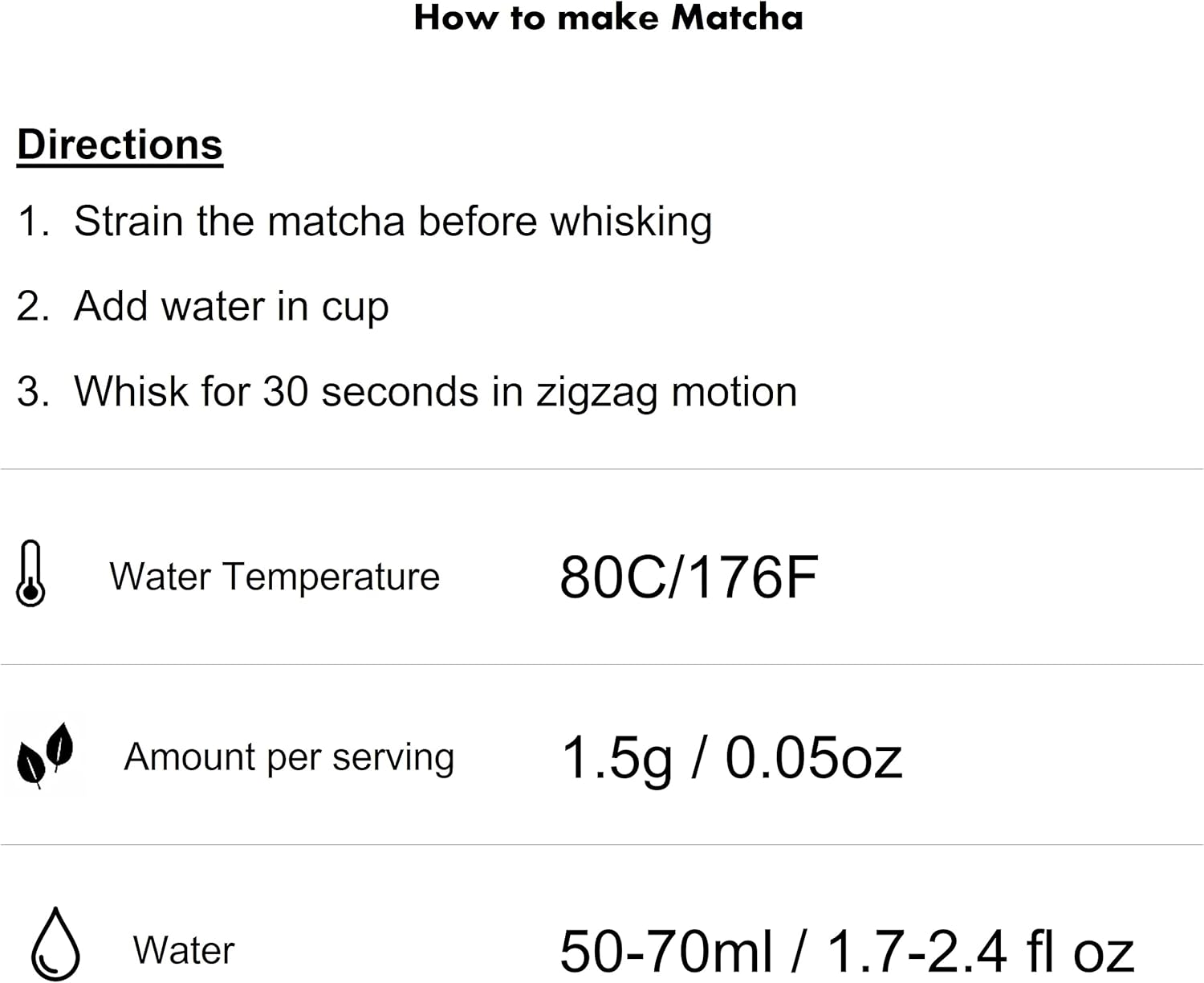 Organic Green Tea Powder - Shizen Tea (Organic Matcha Superior)