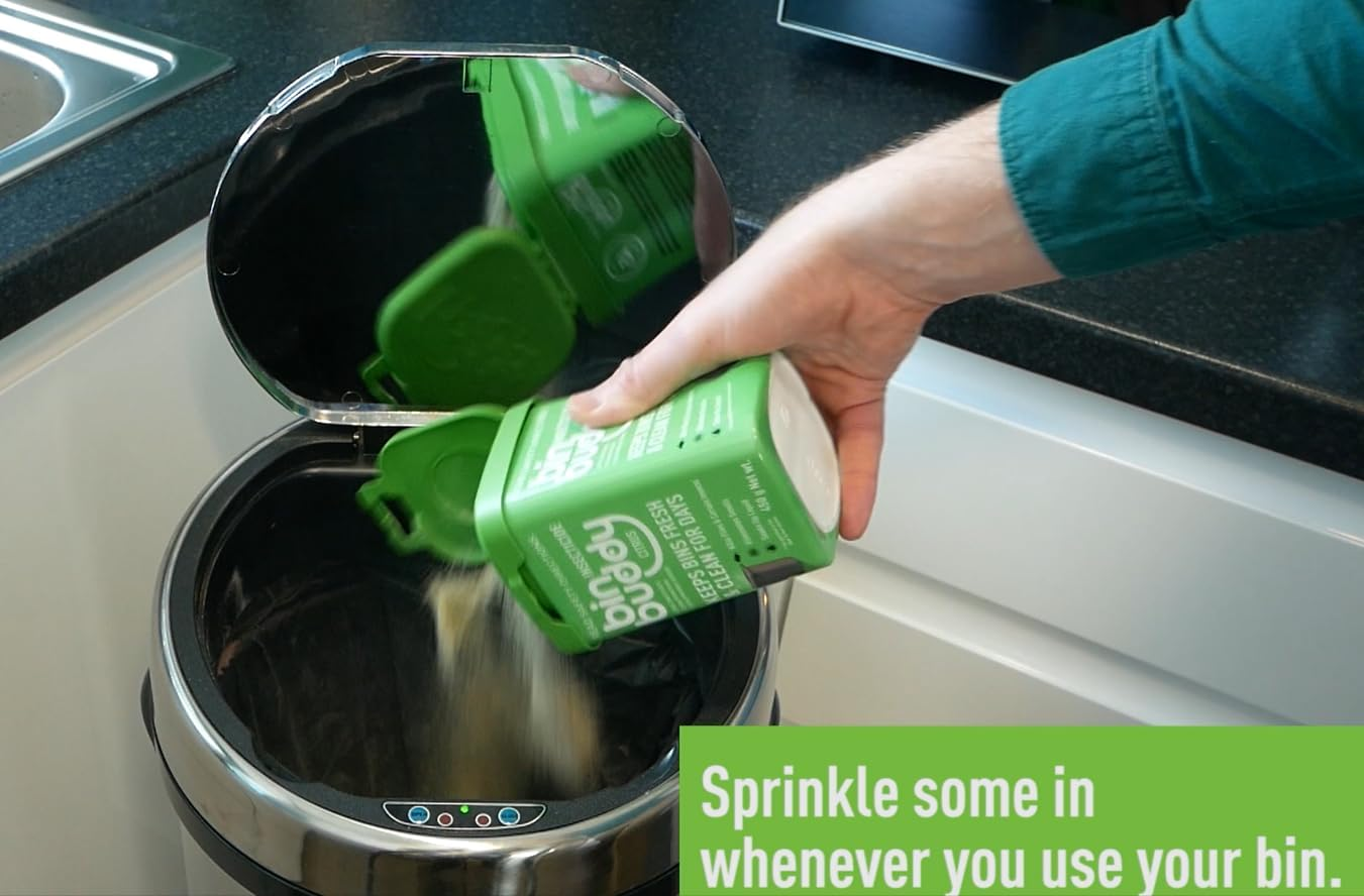 Bin Buddy 450G Citrus Zing 3 Pack, 1350 Grams, Pack of 3 image number 4