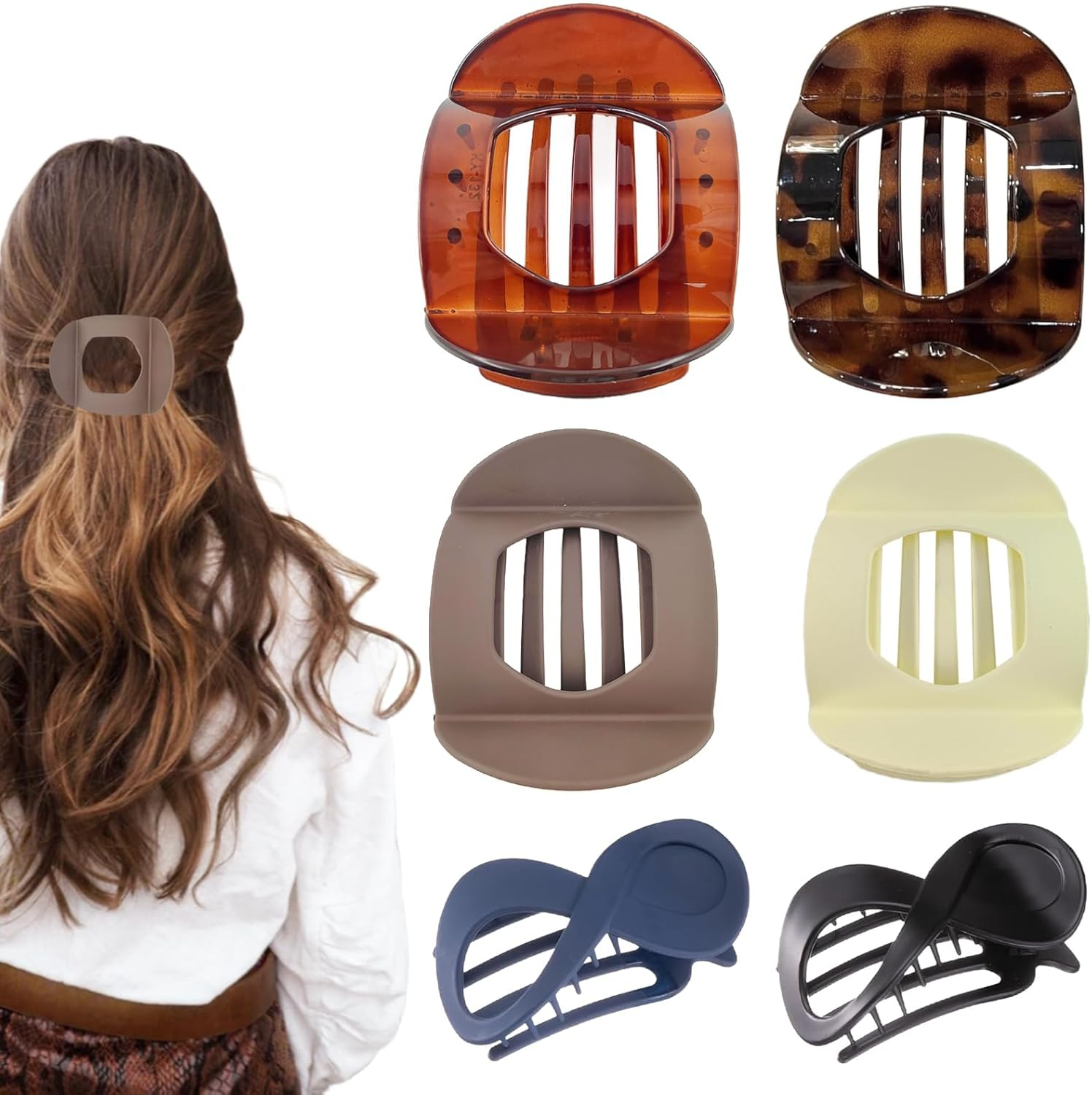 Pack of 4 Zigzag Headbands, with Full Circular Stretch, Non-Slip Headbands, Hair Band Zags, Make up Headband, Women'S Hairstyle Aid for Sports, Fitness, Daily Use