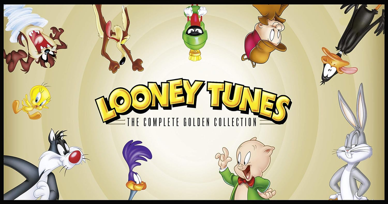 Looney Tunes Golden Collection