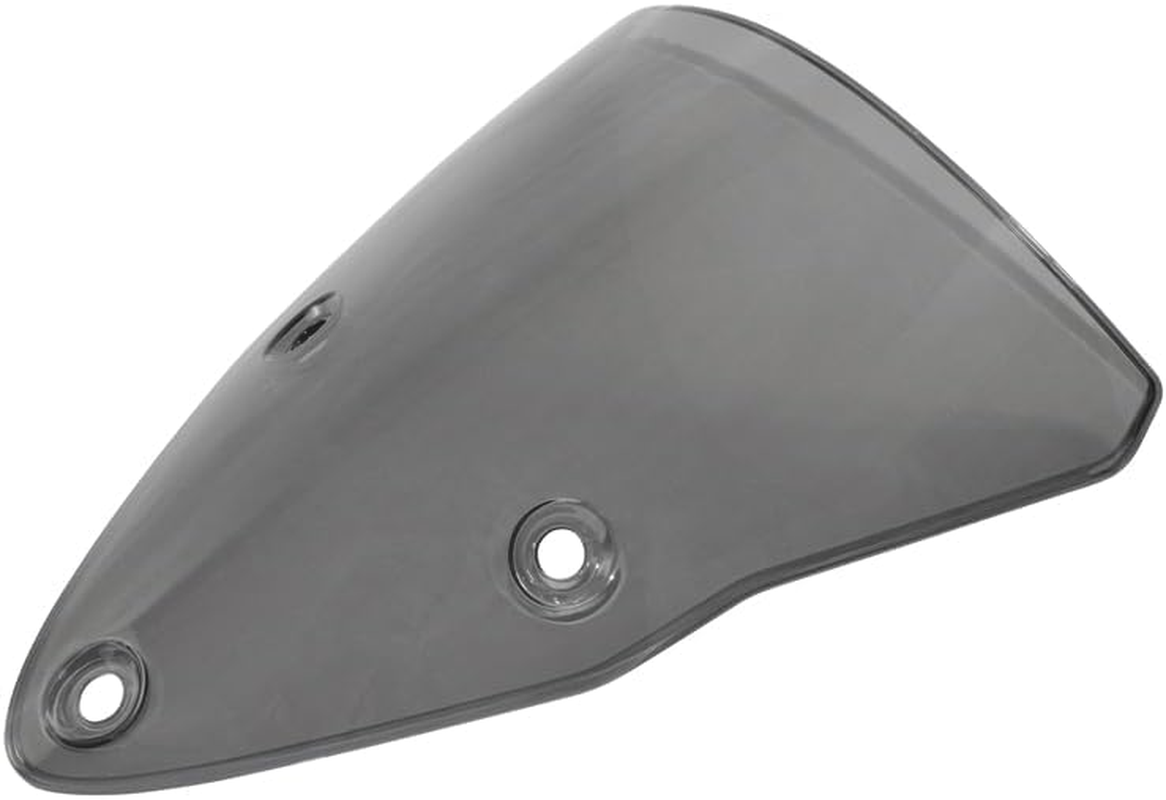 Motorbike for Ducati Supersport 939 950 950S 2017 2018 2019 2020 2021 2022 Windscreen Windshield Wind Deflector Shield Screen Visor Glass (Smoke Gray)