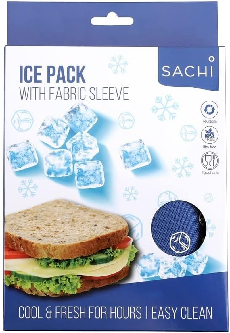Sachi Gel Ice Pack W/Fabric Sleeve - Medium image number 5