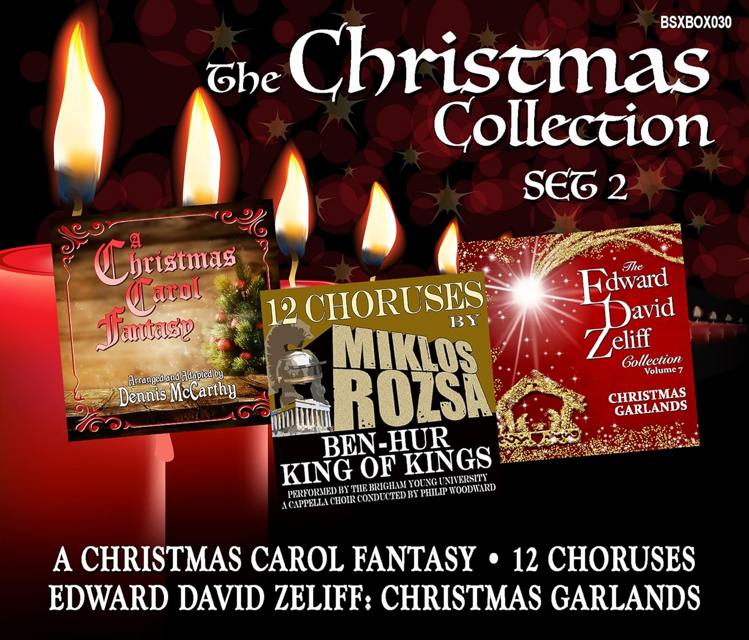 The Christmas Collection: Set 2 (3CD)