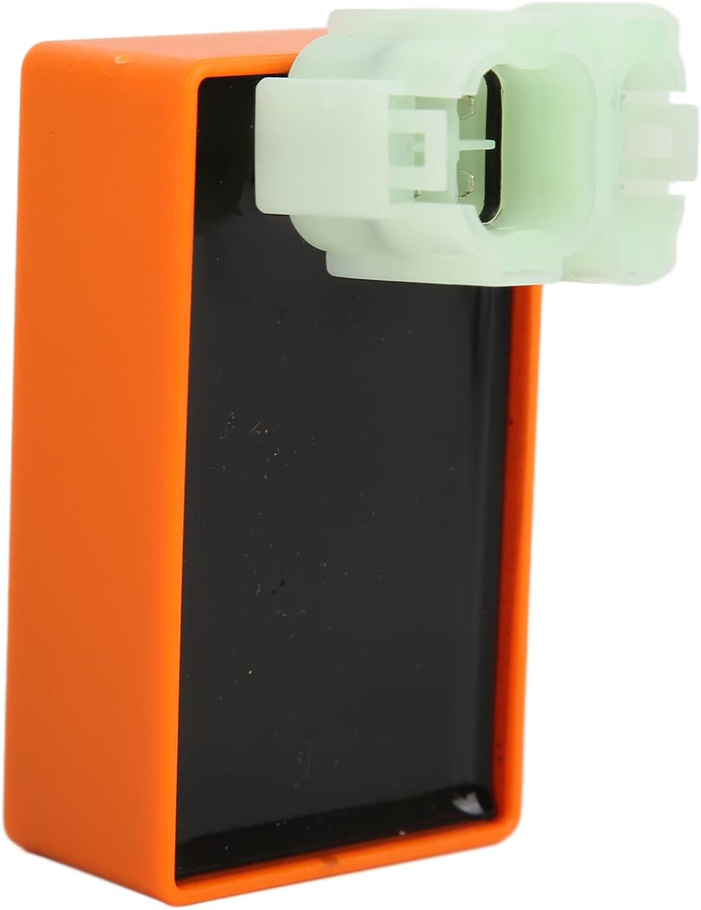 Intensive Spark Ignition Coil, CDI Box Kit with Single Stage Synchronization Circuit, Spark Plug for ATC125 TRX200D, Replacement for ATC125 TRX200D ATV and Motorcycles image number 5