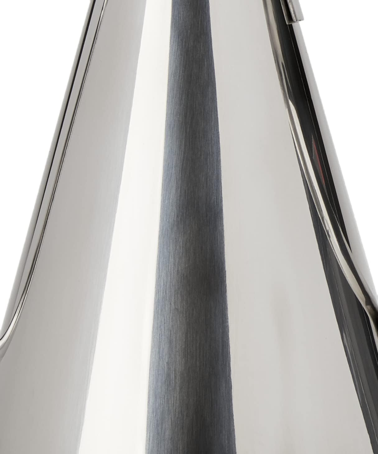 Avanti Art Deco Stainless Steel Luxury Oil Can, 750Ml image number 2