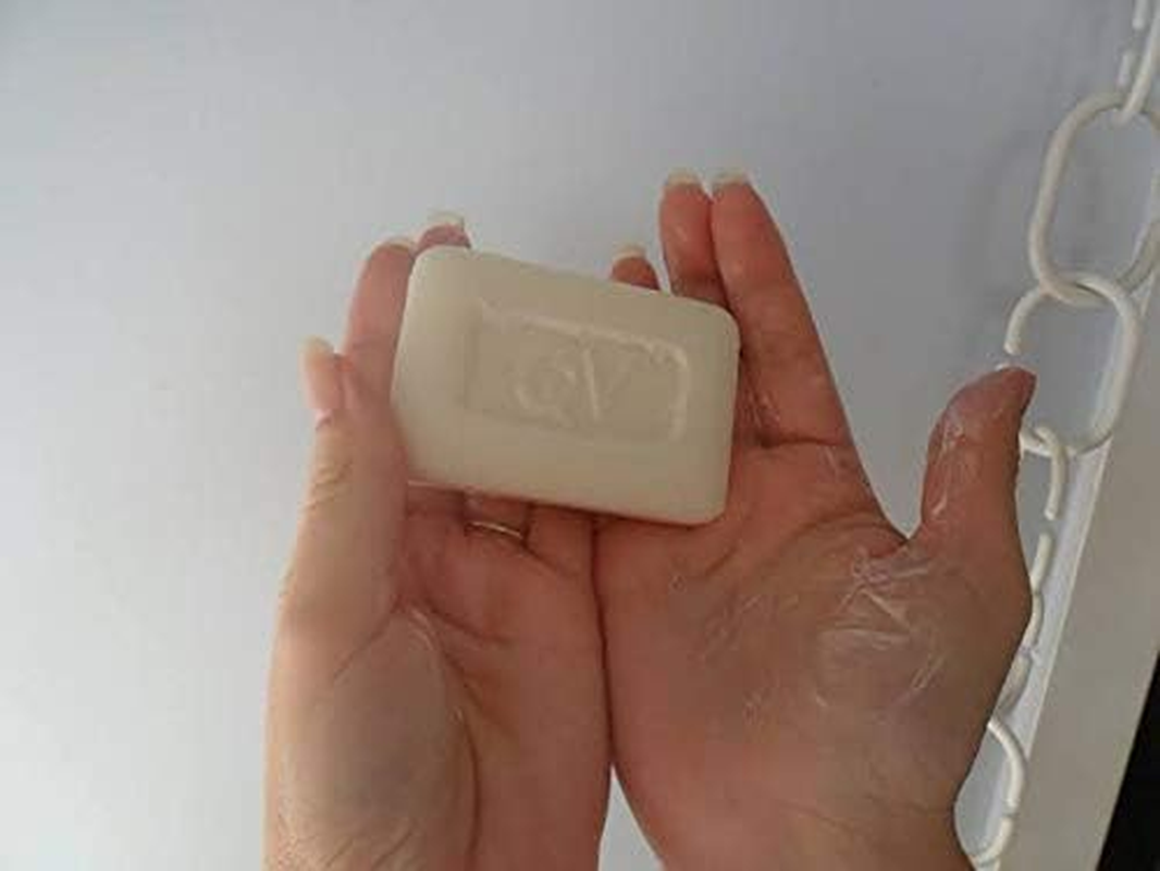 QV Bar 100G Twin Pack