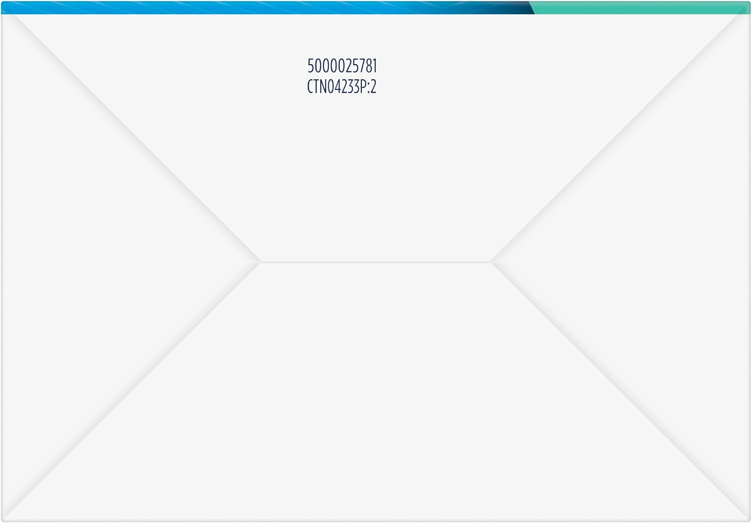 Nicaway 2Mg Stop Smoking Mint Gum (Pack of 240) image number 2