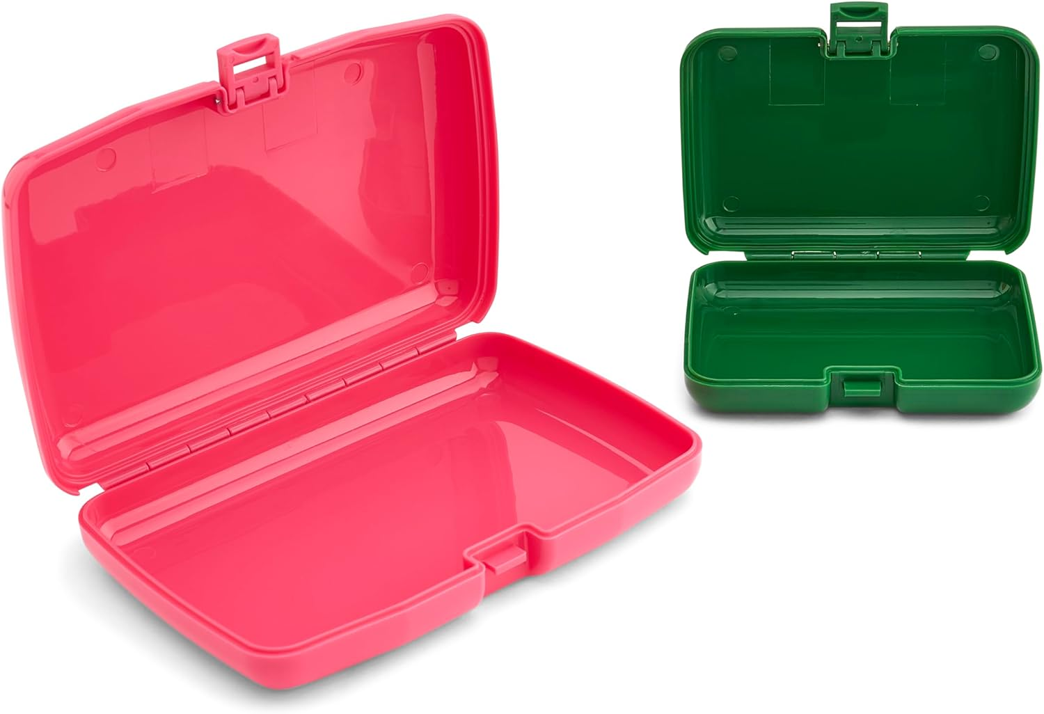 Caboodles Women'S Care Pack + Lil Bit Set, Wicked-Pink & Green image number 2