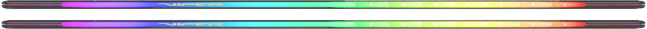 Patriot Viper Steel RGB Series DDR4 32GB (2 X 16GB) 3600Mhz Kit image number 2