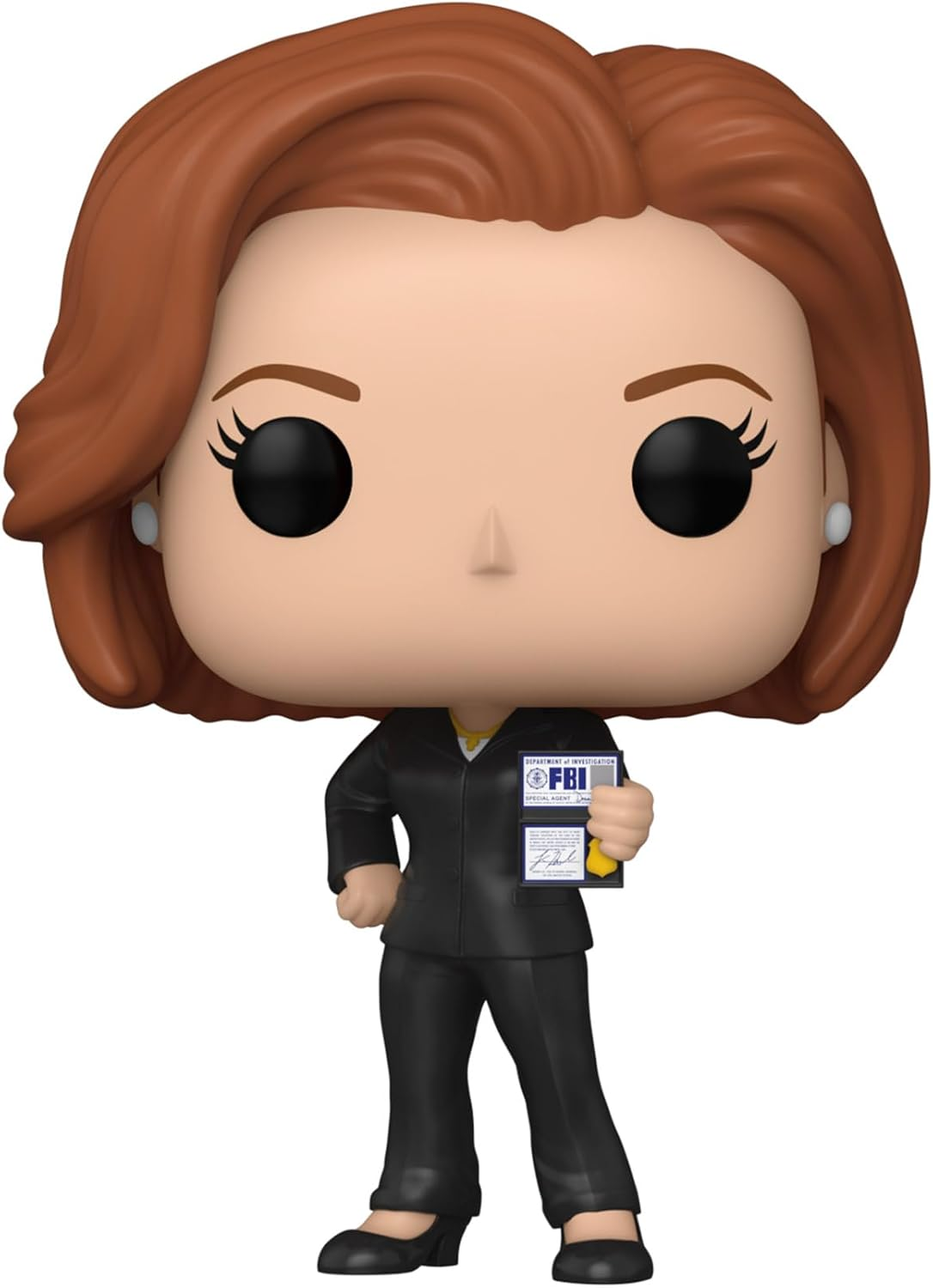 FUNKO POP! Television: X-Files S2 - Dana Scully image number 5
